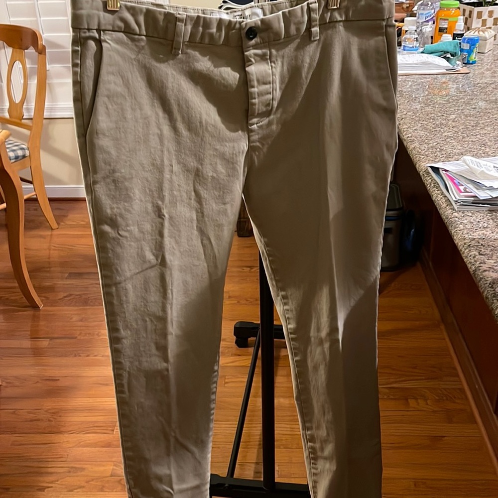 Mens Topman Pants